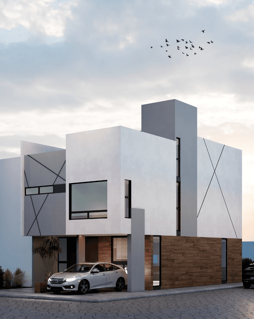 Casa Manzana II lote 1