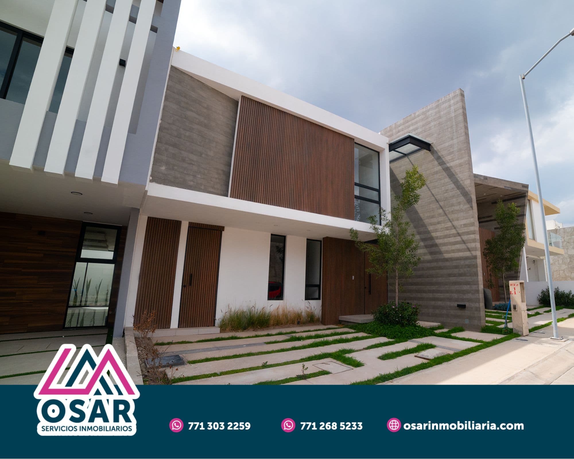 Gema Residencial Manzana 1 lote 12 - imagen 2
