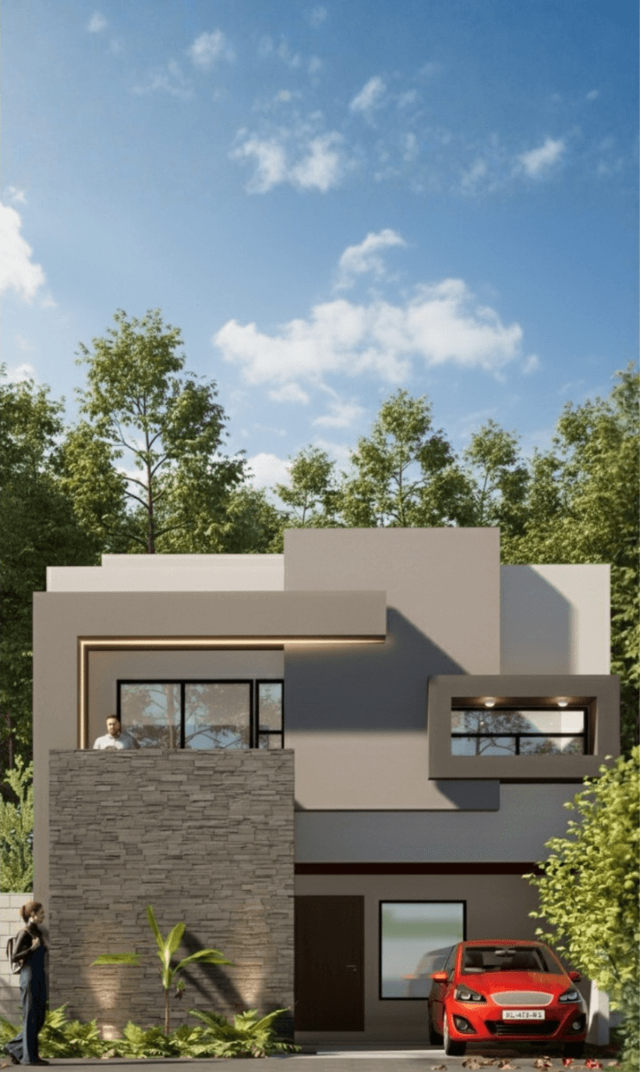 Casa Privada I lote 44