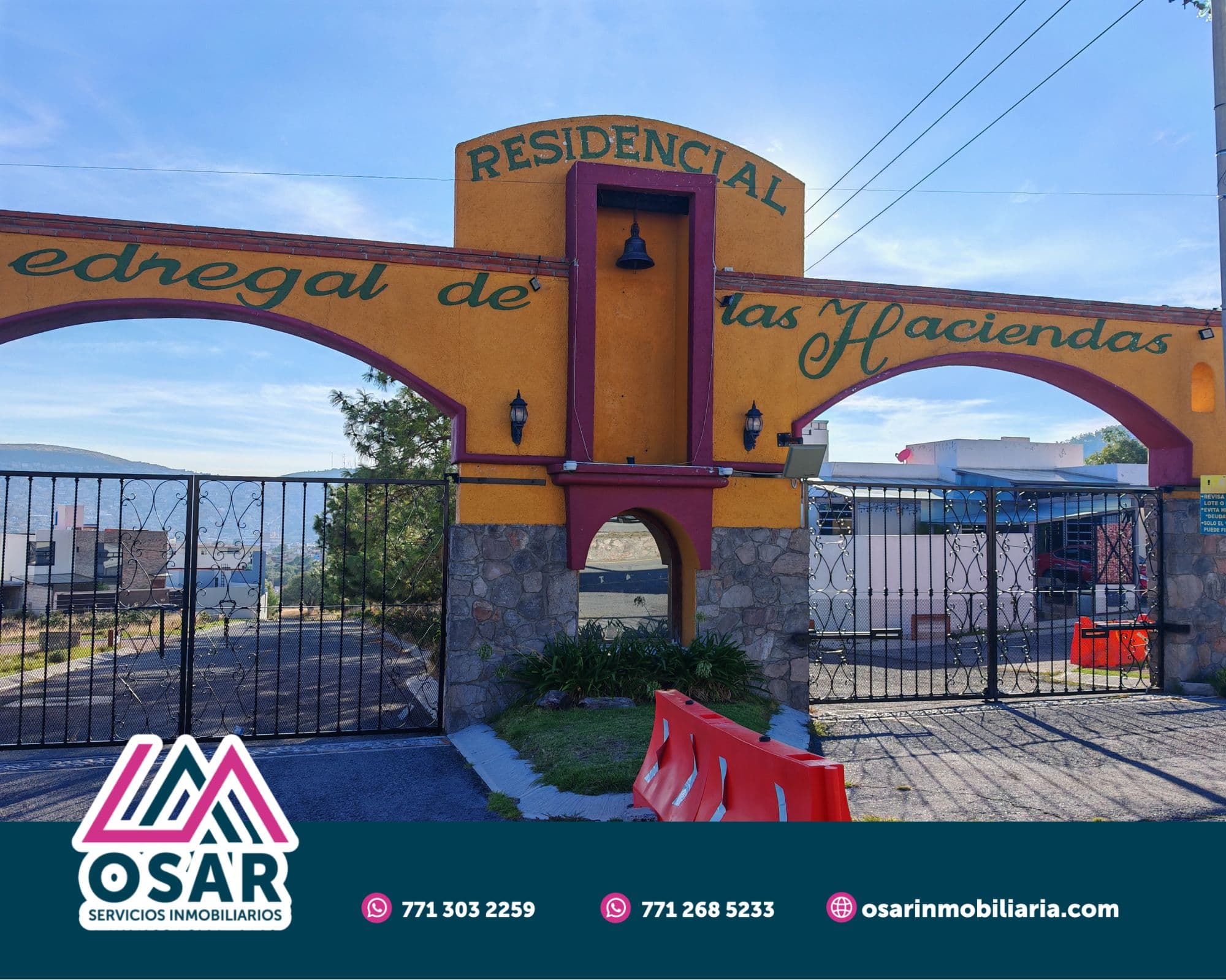 Lote en Privada Pedregal de las Haciendas