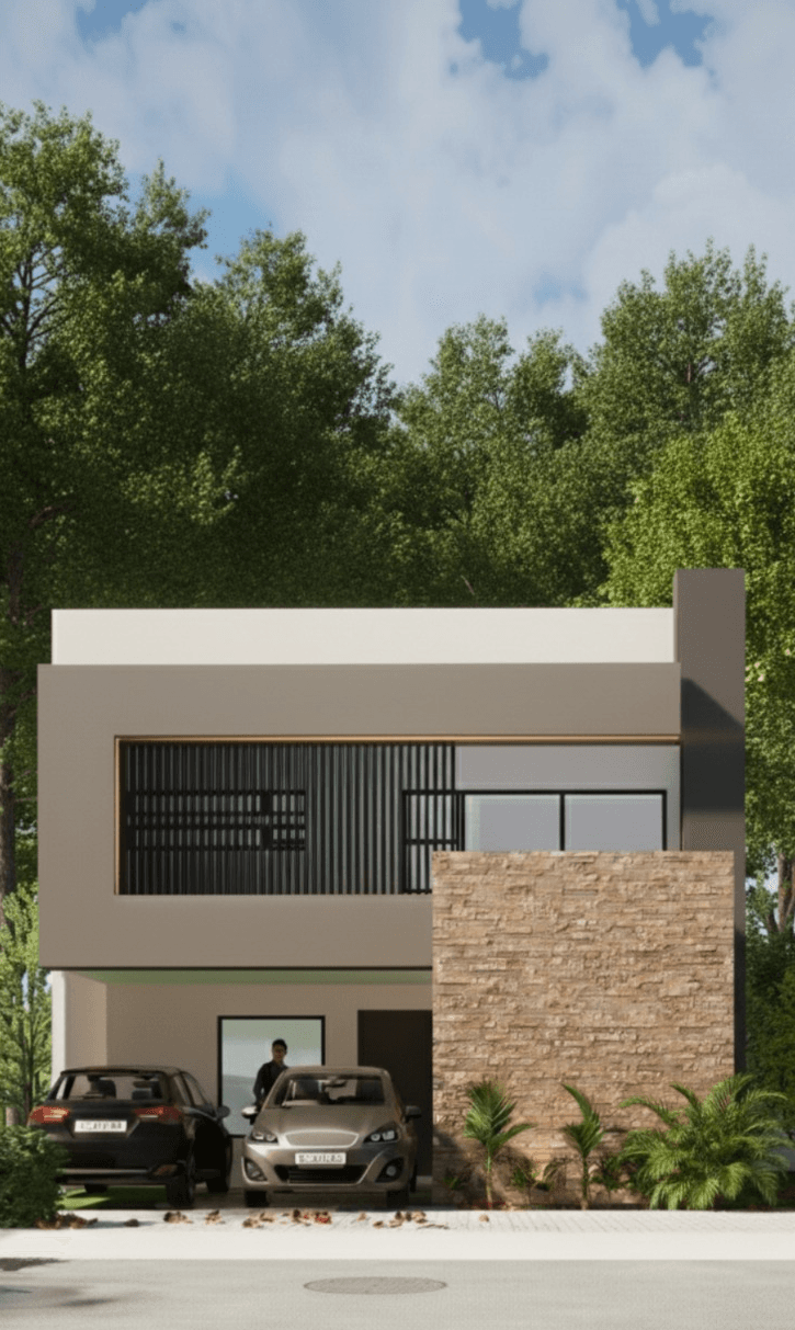 Privada I lote 45 - Alvento