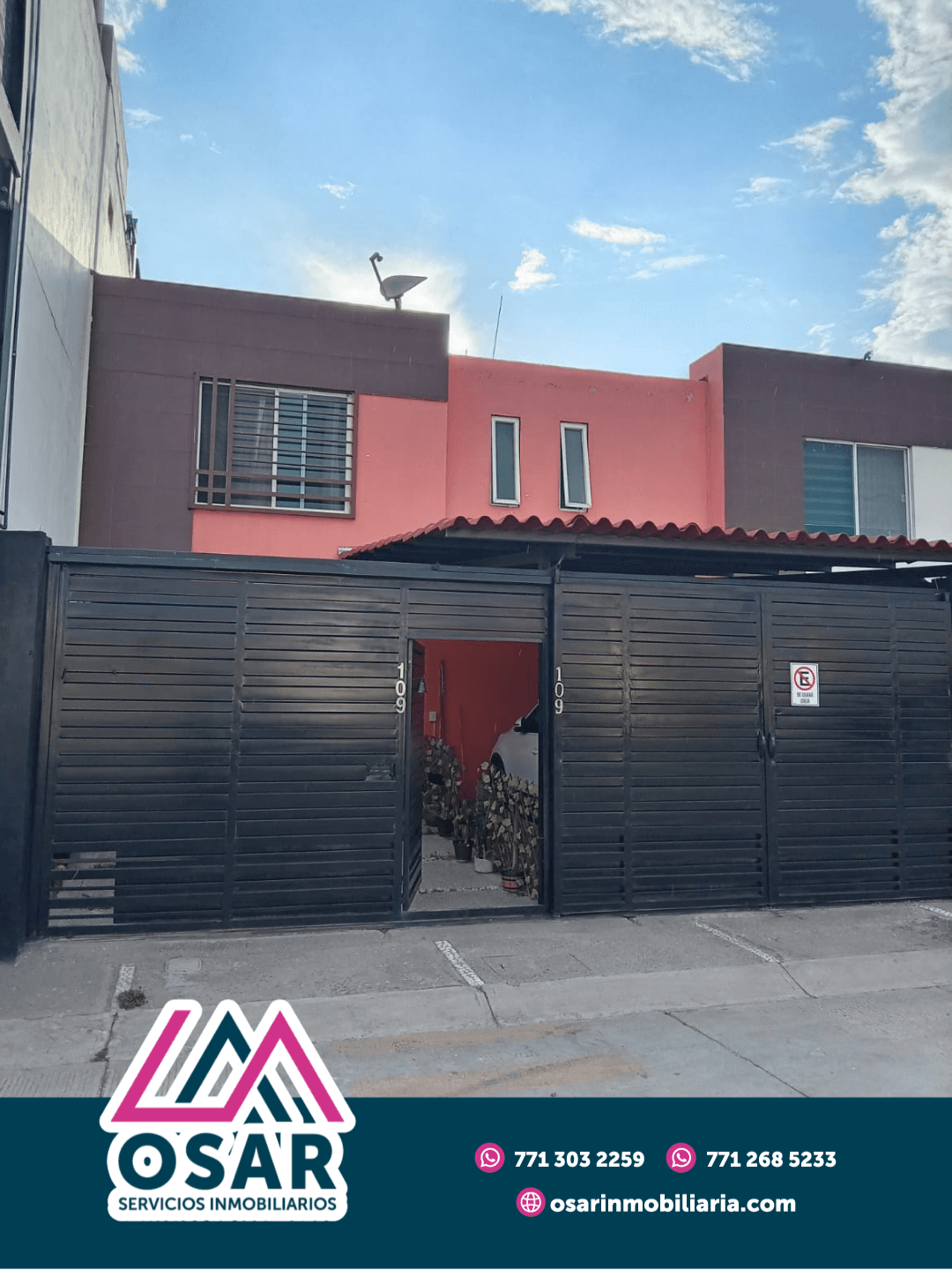 Casa en Lomas de Iturbe. Tula de Allende, Hgo